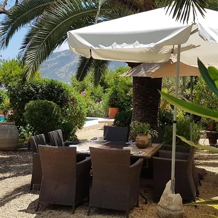 Naranjo Holiday home L'Alfas del Pi